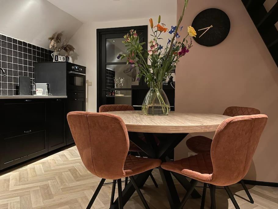 Luxe Vakantiehuis Met Prive Wellness Zuidwolde  Eksteriør billede