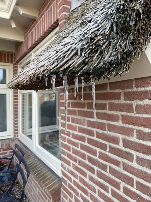 Luxe Vakantiehuis Met Prive Wellness Zuidwolde  Eksteriør billede