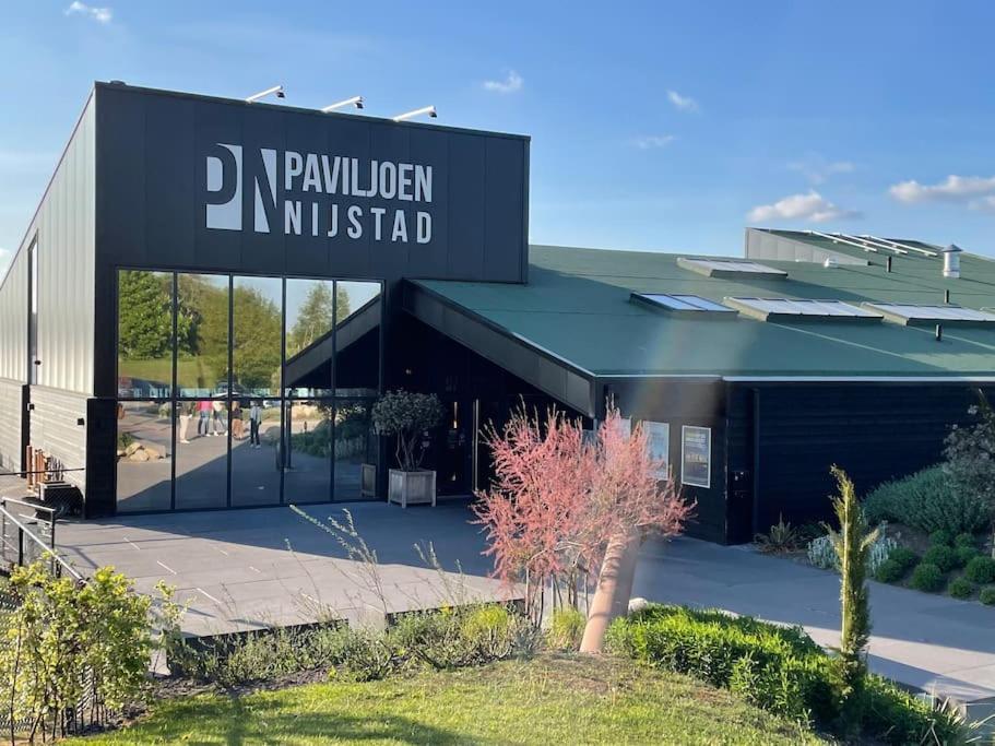 Luxe Vakantiehuis Met Prive Wellness Zuidwolde  Eksteriør billede