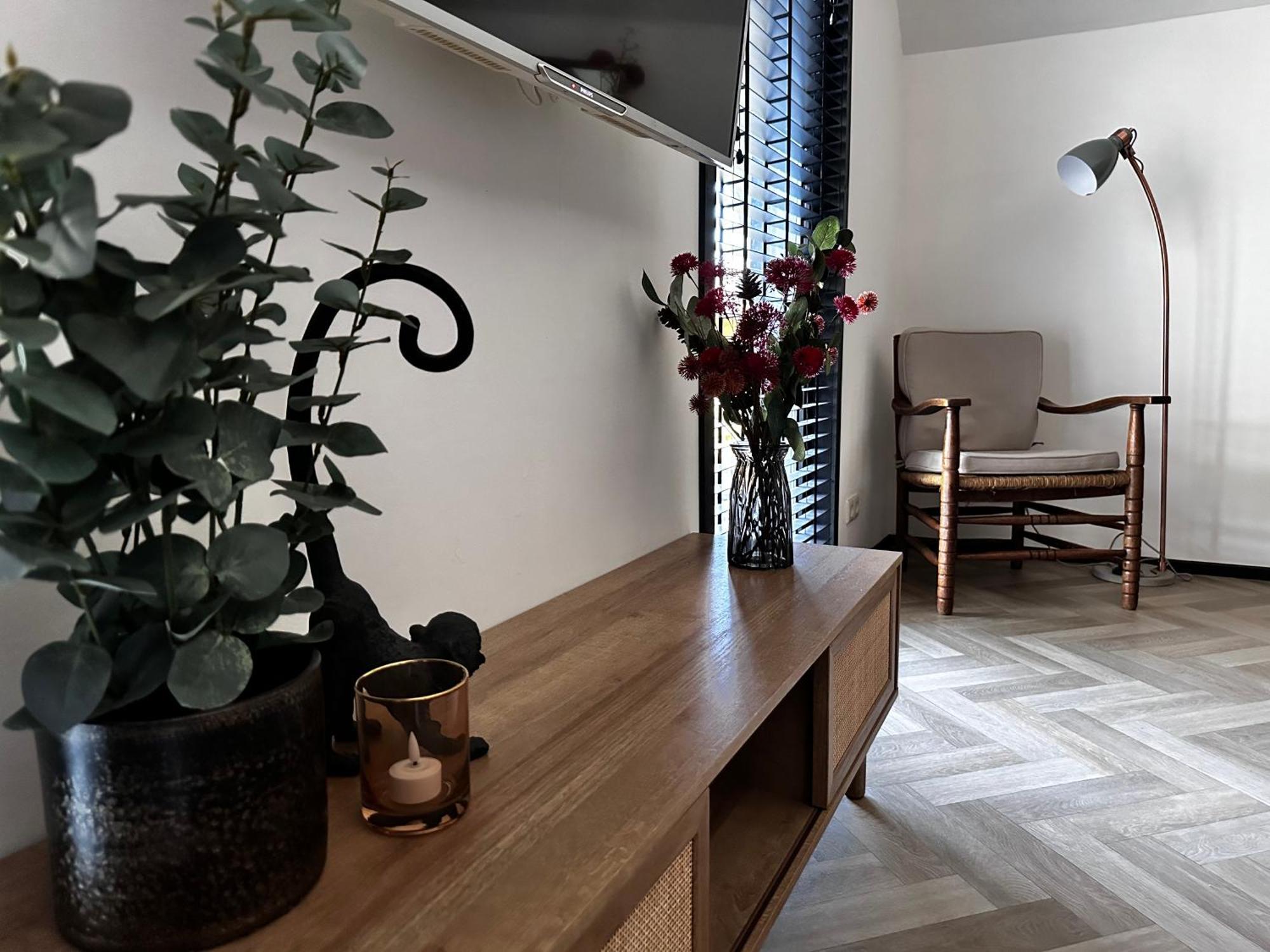 Luxe Vakantiehuis Met Prive Wellness Zuidwolde  Eksteriør billede